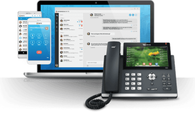 Hosted VS Premise Phone Systems