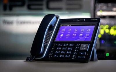 NTI Brings You Exceptional iPECS Phone Systems for Seamless Communication.